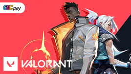 Sharpen Your Skills and Gear Up for Victory: Load Valorant Points on GOCpay!