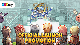 Welcome To THE RAGNAROK: Let’s Celebrate with Exclusive Gift