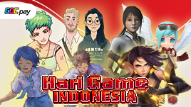 Selamat Hari Game Indonesia! Saatnya Bangga dengan Karya Anak Bangsa