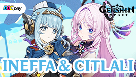 Ineffa & Citlali Arrive in Genshin Impact 5.8! The Best Electro & Cryo Combo