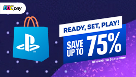 Ready, Set, Play! Saatnya Jelajahi PlayStation Store