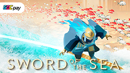Sword of the Sea is Here! Ride the Waves, Restore the Sea
