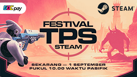 Kamu Belum Main Game Ini? Festival TPS Steam Jadi Kesempatan Emasmu