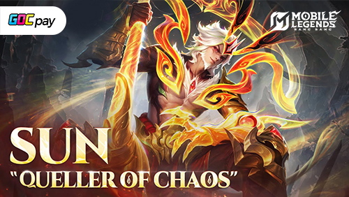 Queller of Chaos, Skin StarLight 2025 yang Bikin Sun Makin Dominan