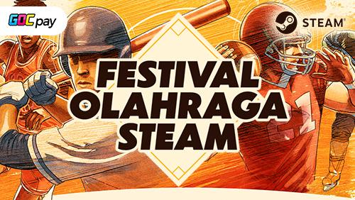 Festival Olahraga STEAM Dimulai! Saatnya Jadi Atlet Favoritmu