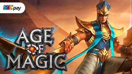 Age of Magic Ada di GOCpay! Dunia Sihir, Strategi, dan Pertempuran Epik Menanti