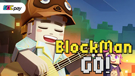 Blockman GO: Serunya Dunia Mini Game dan Gaya Avatar Unik dalam Satu Aplikasi