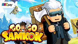 Go Go Samkok Hadir di GOCpay: Petualangan Tiga Kerajaan yang Penuh Tawa