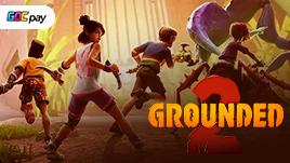 Grounded 2: A Tiny World, with Giant Threats Awaiting!
