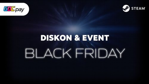 BLACK FRIDAY PICK: 3 Game STEAM yang Wajib Kamu Coba