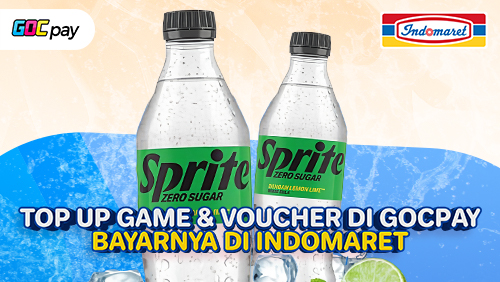 Rayakan Ulang Tahun ke-37 Indomaret, Gamer Bisa Tebus Murah Minuman Segar