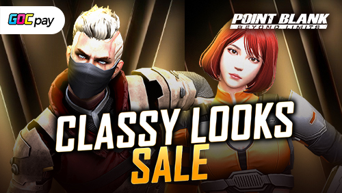 Bisa Tampil Lebih Menarik Kenapa Ngga? Karakter & Wig Point Blank Diskon Hingga 50%