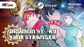  Digimon Story: Petualangan Lintas Waktu yang Mengubah Takdir Sudah Rilis