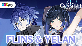 Best Build Flins & Yelan in Genshin Impact 6.0 Phase II