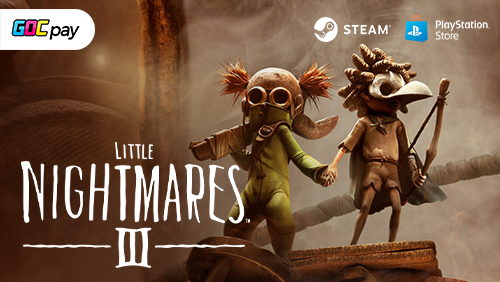 Little Nightmares III: Dunia Mimpi Buruk yang Tak Berakhir Rilis Hari Ini