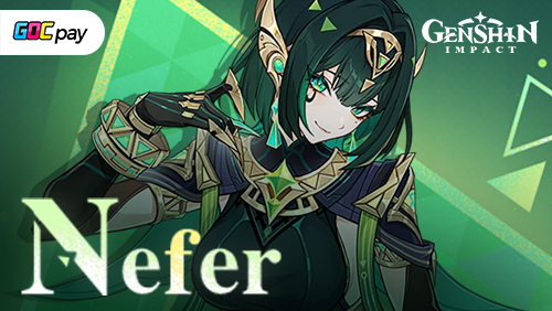Nefer Opens a New Chapter in Genshin Impact’s Dendro Battles