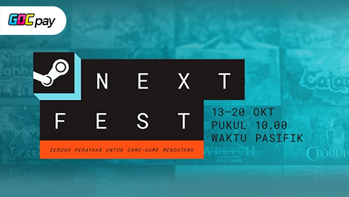 STEAM Next Fest 2025: Ini Demo Game yang Wajib Kamu Coba!