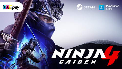 NINJA GAIDEN 4: Warisan Sang Pembunuh Bayangan Kembali