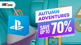 Autumn Adventures: Diskon Gila-Gilaan dari PlayStation yang Sayang untuk Dilewatkan