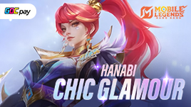 Hanabi Skin Starlight September Tampil Glamour Bikin Lawan Melongo
