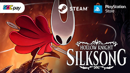Hollow Knight: Silksong - Saat Hornet Menjadi Pahlawan Utama