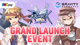 Ragnarok V: Returns Released – Top Up Now, Claim Fantastic Rewards!