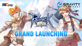 Grand Launch of Ragnarok V: Returns – Claim Exciting Rewards, Be the Top Spender!