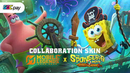 Cyclops and Gloo Get Iconic Skins from the Mobile Legends x SpongeBob Collaboration