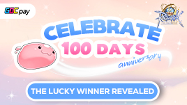 Congratulations to The Ragnarok x GOCpay 