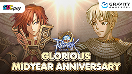 The Ragnarok: Half Year Celebration - Top Up and Get Rewards!