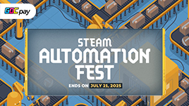 STEAM Automation Fest 2025: Big Discounts & Free Demos for Automation Game Lovers