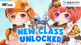 Ragnarok V: Class 3 Officially Opened! Its Special Items Are Highly Sought After!
