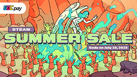 Summer Sale Has Begun! Feel the Heat of STEAM Promos