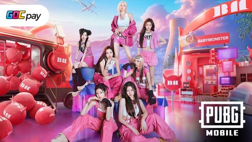 PUBG MOBILE x BABYMONSTER Drops: Hunt the DRIP Collection and Other Exclusives!