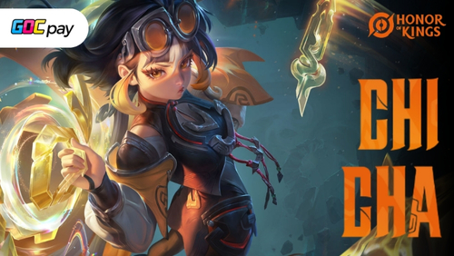 Best Build Chi Cha Honor of Kings ที่ปล่อยแล้ววันนี้