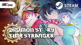 Digimon Story: A Time-Crossing Adventure That Changes Fate is Out Now