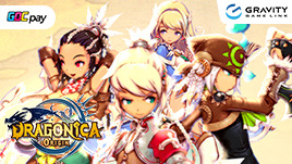  Dragonica Origin Is Now Live! Top Up DRO Cash via GOCpay and Become the Ultimate Dragon Slayer!