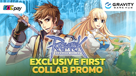 Exclusive Ragnarok Online PC x GOCpay: 10% Cashback Every Top-Up!