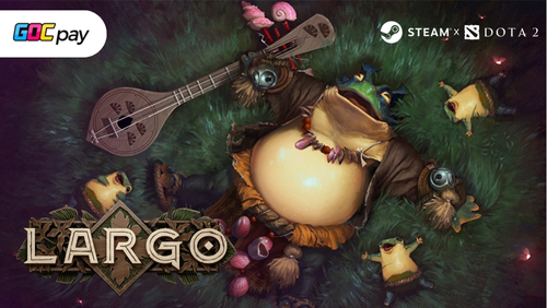 ทำความรู้จัก Largo ฮีโร่ใหม่ของ Dota 2 กับสไตล์ซัพพอร์ตที่ไม่เหมือนใคร