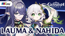 The Secret Build of Lauma & Nahida That Unleashes Massive Damage!