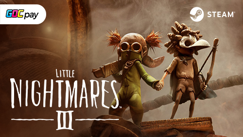 Little Nightmares III: The Endless Nightmare World Launches Today