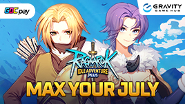 This July, RO Idle Adventure Plus is Full with Rewards! Claim Your Tier Now