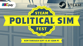 Lead the World Your Way at the STEAM Political Simulation Festival