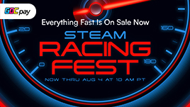STEAM Racing Festival 2025: Step on the Gas and Enjoy Discounts Up to 80%!