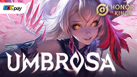 Umbrosa, the New Shadow Ready to Shake Up Honor of Kings
