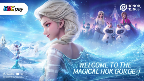 Honor of Kings X Disney's Frozen: คอลแลบฤดูหนาวสุดฮอตกลับมาอีกครั้ง