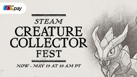 สร้างทีมมอนสเตอร์ในฝันของคุณในเทศกาล STEAM Creature Collector Fest!