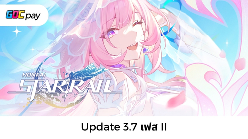 HSR 3.7 เฟส 2: Indelible Coterie กลับมาพร้อมตัวละครบิ๊กเนมระดับ 5 ดาว