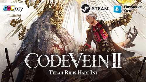 Code Vein II Telah Hadir, Apakah Ini Sekuel yang Fans Mau?