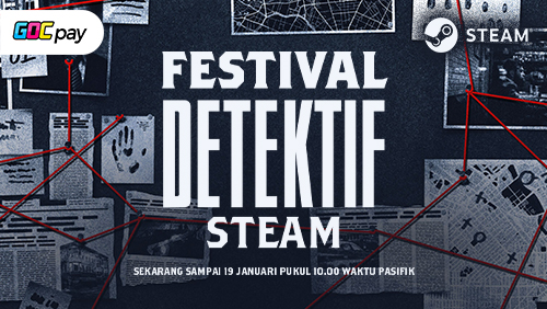 Hari Terakhir Festival Detektif STEAM - Pecahkan Misteri Hingga Kasus Kriminal